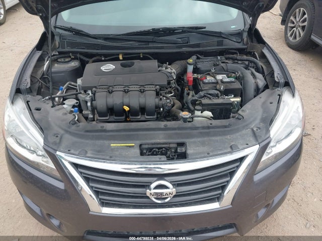 Nissan SENTRA SR 2015 3N1AB7AP0FY309732 Image 10