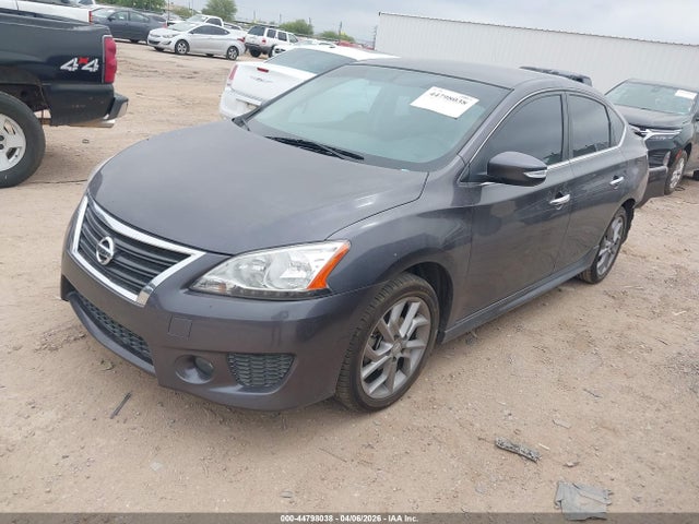 Nissan SENTRA SR 2015 3N1AB7AP0FY309732 Image 2