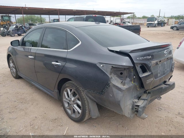 Nissan SENTRA SR 2015 3N1AB7AP0FY309732 Image 3