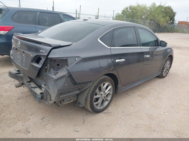 Nissan SENTRA SR 2015 3N1AB7AP0FY309732 Image 4