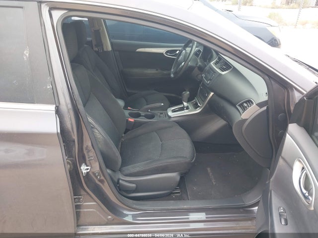 Nissan SENTRA SR 2015 3N1AB7AP0FY309732 Image 5