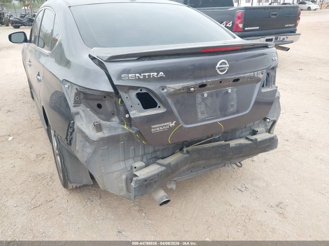 Nissan SENTRA SR 2015 3N1AB7AP0FY309732 Image 6
