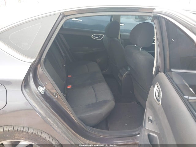 Nissan SENTRA SR 2015 3N1AB7AP0FY309732 Image 8