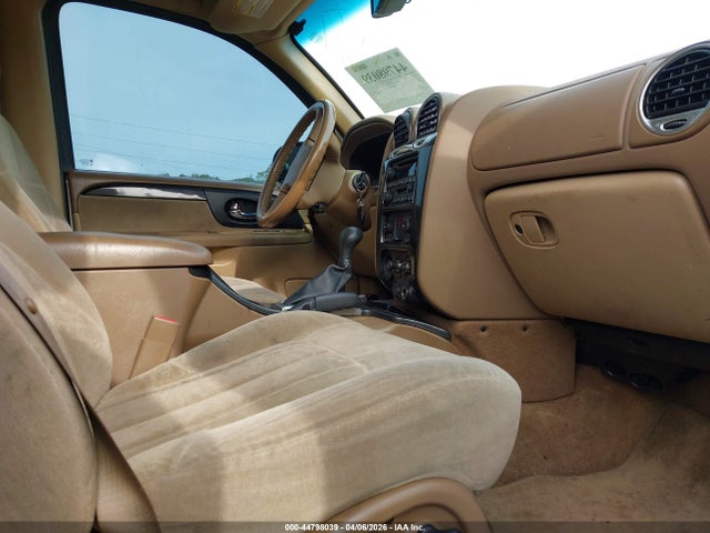 Продажа на аукционе авто 2003 Gmc Envoy Sle, vin: 1GKDS13S732321464, номер лота: 44798039