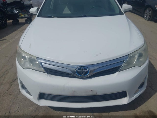 4T1BD1FK5EU131383 Toyota Camry Hybrid Xle