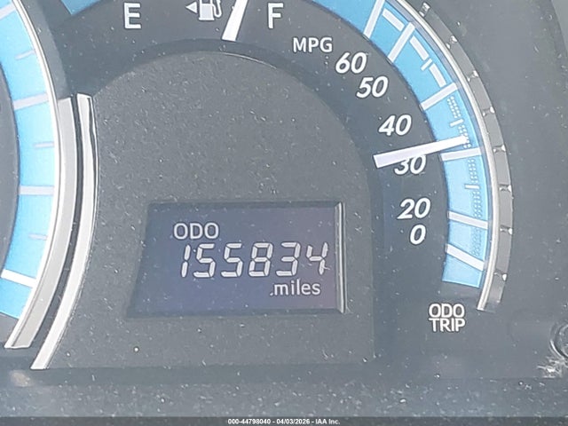4T1BD1FK5EU131383 Toyota Camry Hybrid Xle