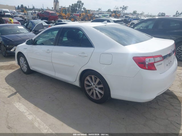 4T1BD1FK5EU131383 Toyota Camry Hybrid Xle