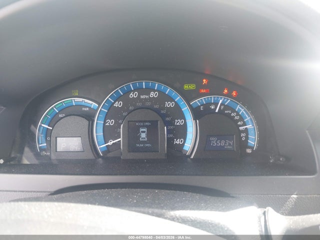 4T1BD1FK5EU131383 Toyota Camry Hybrid Xle
