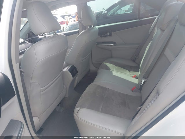 4T1BD1FK5EU131383 Toyota Camry Hybrid Xle