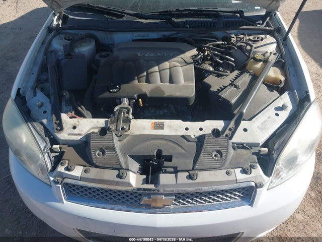 2G1WB5E34G1106978 Chevrolet Impala Limited Lt