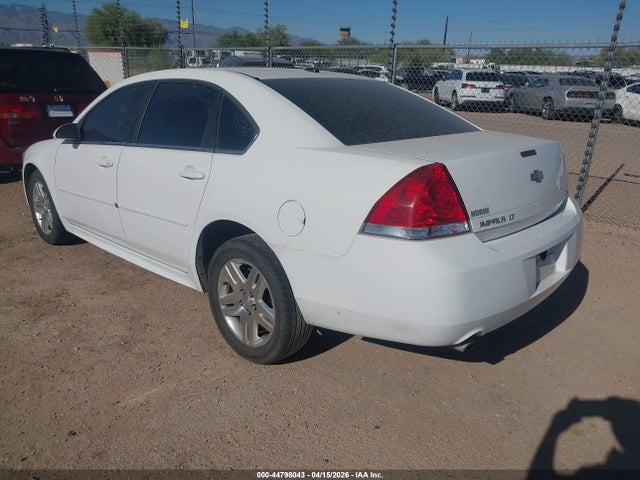 2G1WB5E34G1106978 Chevrolet Impala Limited Lt