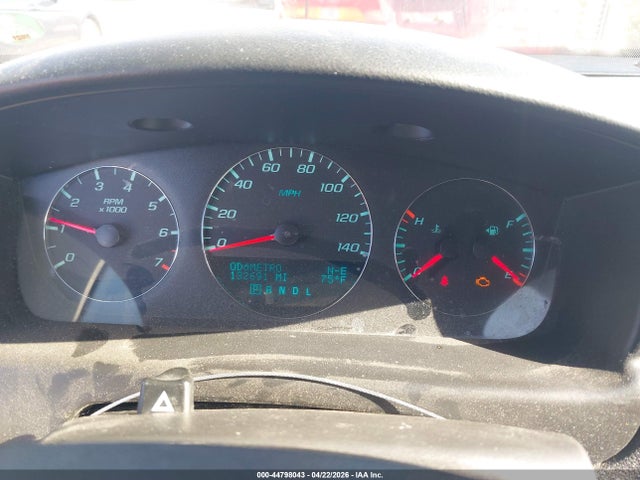 2G1WB5E34G1106978 Chevrolet Impala Limited Lt