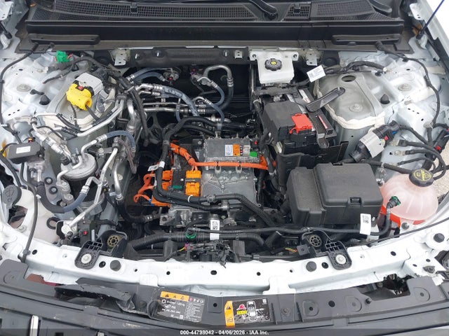 Auction sale of the 2025 Cadillac Lyriq Sport 1 Rwd, vin: 1GYKPURK0SZ305426, lot number: 44798042