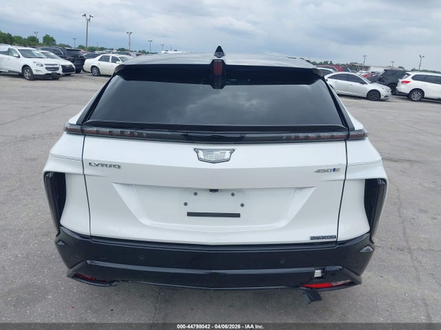 Auction sale of the 2025 Cadillac Lyriq Sport 1 Rwd, vin: 1GYKPURK0SZ305426, lot number: 44798042