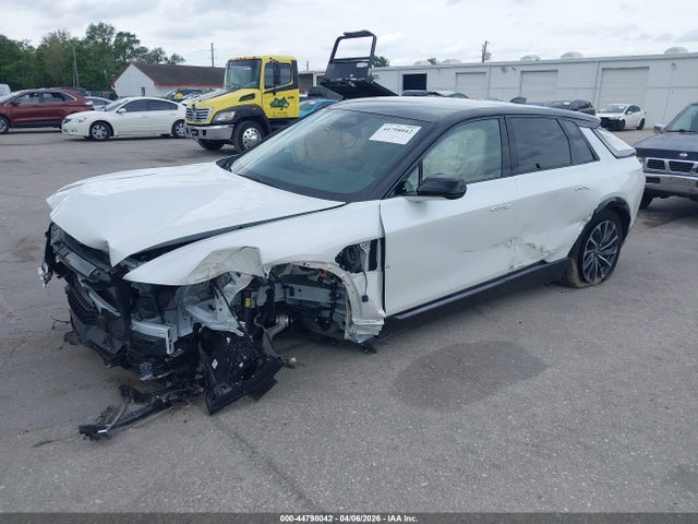 Auction sale of the 2025 Cadillac Lyriq Sport 1 Rwd, vin: 1GYKPURK0SZ305426, lot number: 44798042