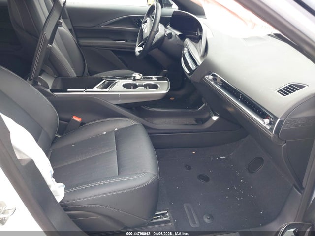 Auction sale of the 2025 Cadillac Lyriq Sport 1 Rwd, vin: 1GYKPURK0SZ305426, lot number: 44798042