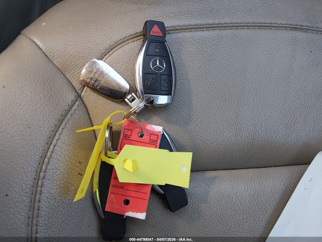 Продаж на аукціоні авто 2012 Mercedes-benz Ml 350 4matic, vin: 4JGDA5HB7CA020418, номер лоту: 44798047
