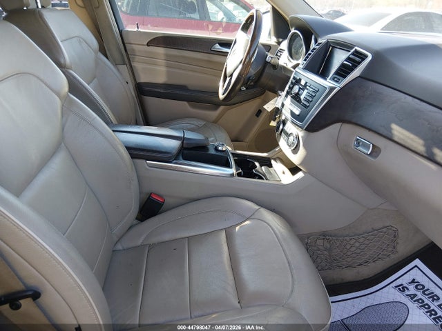 Продаж на аукціоні авто 2012 Mercedes-benz Ml 350 4matic, vin: 4JGDA5HB7CA020418, номер лоту: 44798047