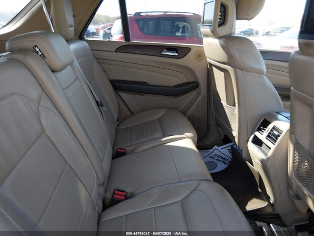 Продаж на аукціоні авто 2012 Mercedes-benz Ml 350 4matic, vin: 4JGDA5HB7CA020418, номер лоту: 44798047