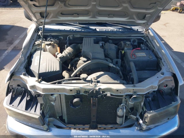 Продажа на аукционе авто 2005 Gmc Canyon Sl, vin: 1GTCS198X58224715, номер лота: 44798050