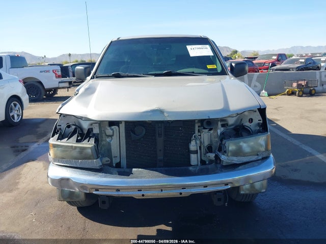 Продажа на аукционе авто 2005 Gmc Canyon Sl, vin: 1GTCS198X58224715, номер лота: 44798050