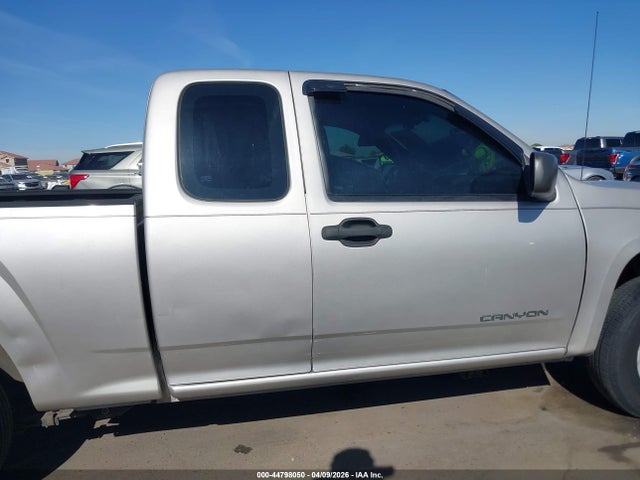 Продажа на аукционе авто 2005 Gmc Canyon Sl, vin: 1GTCS198X58224715, номер лота: 44798050