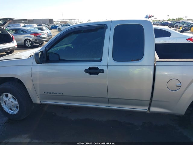 Продажа на аукционе авто 2005 Gmc Canyon Sl, vin: 1GTCS198X58224715, номер лота: 44798050