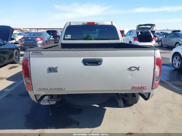 Продажа на аукционе авто 2005 Gmc Canyon Sl, vin: 1GTCS198X58224715, номер лота: 44798050