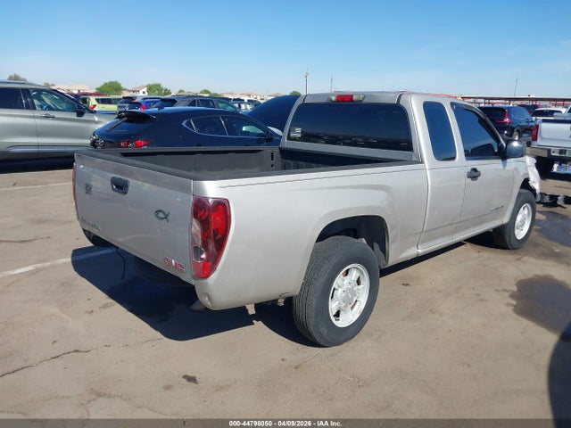 Продажа на аукционе авто 2005 Gmc Canyon Sl, vin: 1GTCS198X58224715, номер лота: 44798050