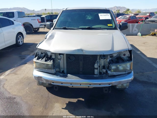 Продажа на аукционе авто 2005 Gmc Canyon Sl, vin: 1GTCS198X58224715, номер лота: 44798050