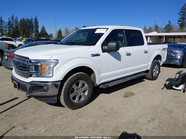 2020 FORD F-150 1FTEW1EP4LKD12878 Photo 1