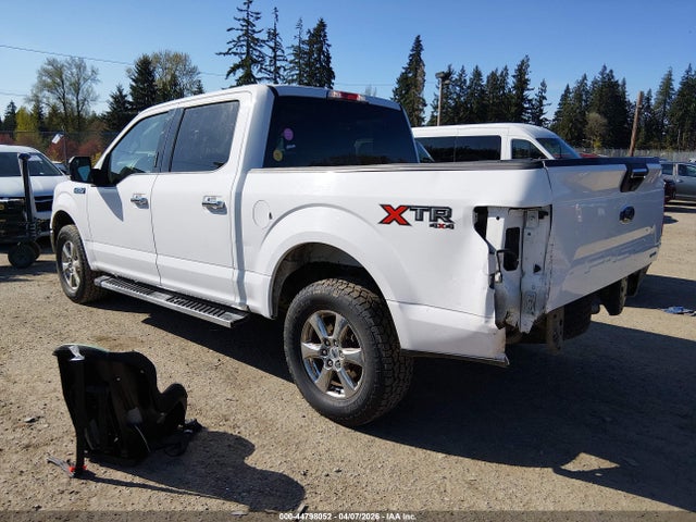 2020 FORD F-150 1FTEW1EP4LKD12878 Photo 2