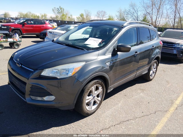 2016 FORD ESCAPE 1FMCU9GX2GUC04192 Photo 1
