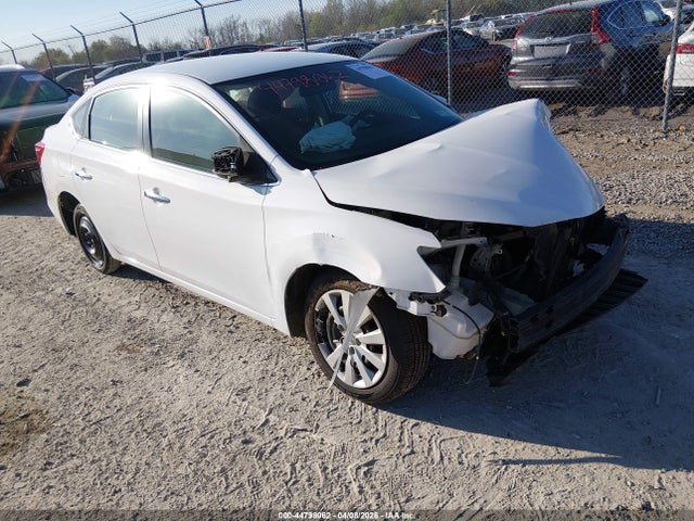 2019 Nissan Sentra S მანქანა იყიდება აუქციონზე, vin: 3N1AB7AP7KY359330, აუქციონის ნომერი: 44798062