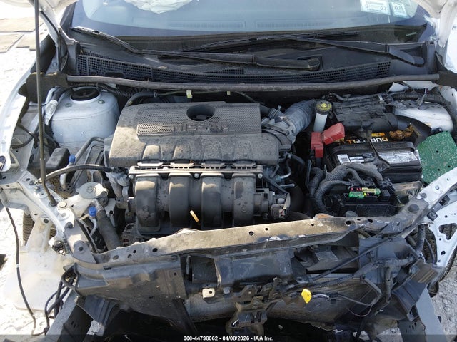 2019 Nissan Sentra S მანქანა იყიდება აუქციონზე, vin: 3N1AB7AP7KY359330, აუქციონის ნომერი: 44798062