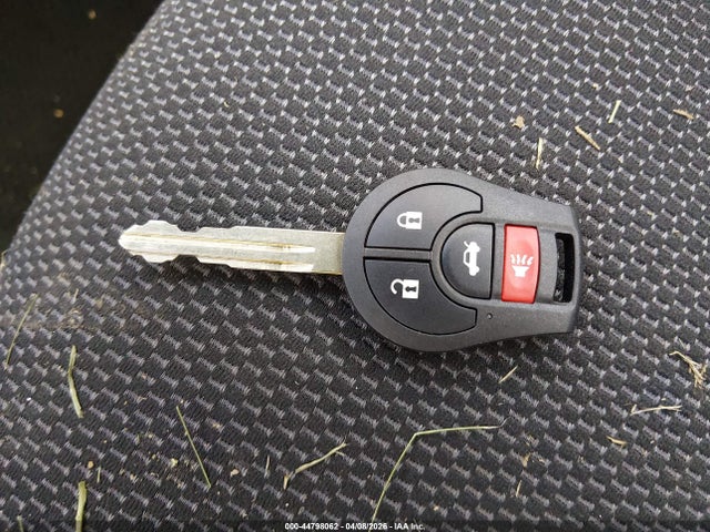 2019 Nissan Sentra S მანქანა იყიდება აუქციონზე, vin: 3N1AB7AP7KY359330, აუქციონის ნომერი: 44798062