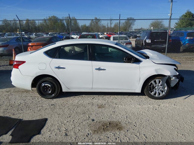 2019 Nissan Sentra S მანქანა იყიდება აუქციონზე, vin: 3N1AB7AP7KY359330, აუქციონის ნომერი: 44798062