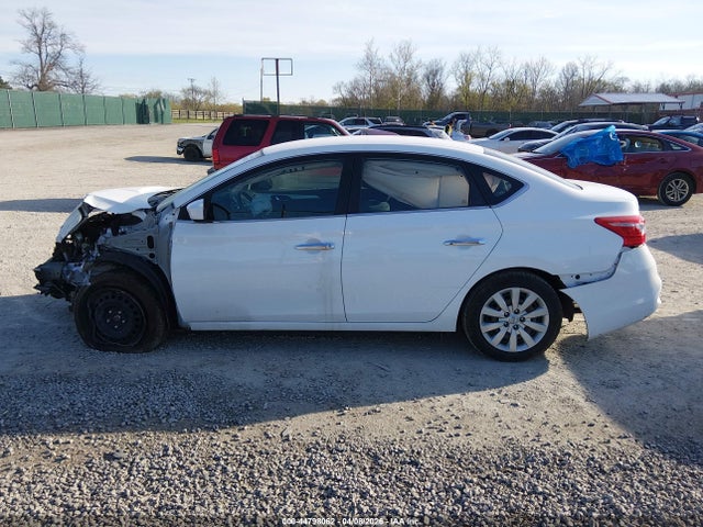 2019 Nissan Sentra S მანქანა იყიდება აუქციონზე, vin: 3N1AB7AP7KY359330, აუქციონის ნომერი: 44798062
