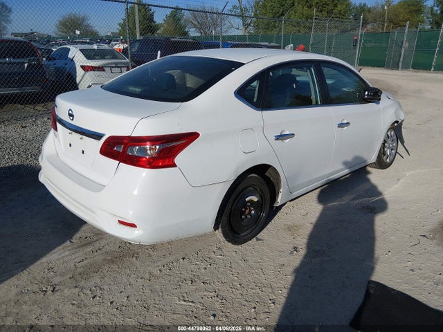 2019 Nissan Sentra S მანქანა იყიდება აუქციონზე, vin: 3N1AB7AP7KY359330, აუქციონის ნომერი: 44798062