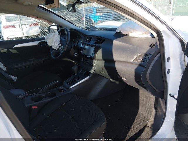 2019 Nissan Sentra S მანქანა იყიდება აუქციონზე, vin: 3N1AB7AP7KY359330, აუქციონის ნომერი: 44798062