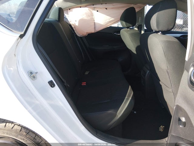 2019 Nissan Sentra S მანქანა იყიდება აუქციონზე, vin: 3N1AB7AP7KY359330, აუქციონის ნომერი: 44798062