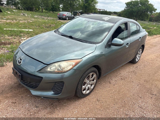 44798063 :رقم المزاد ، JM1BL1UF3C1526772 vin ، 2012 Mazda Mazda3 I Sport مزاد بيع