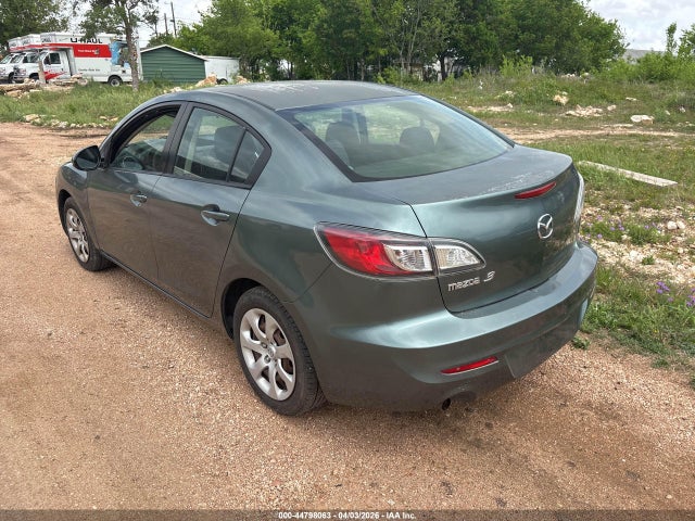 44798063 :رقم المزاد ، JM1BL1UF3C1526772 vin ، 2012 Mazda Mazda3 I Sport مزاد بيع