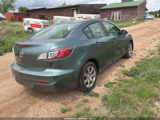 44798063 :رقم المزاد ، JM1BL1UF3C1526772 vin ، 2012 Mazda Mazda3 I Sport مزاد بيع