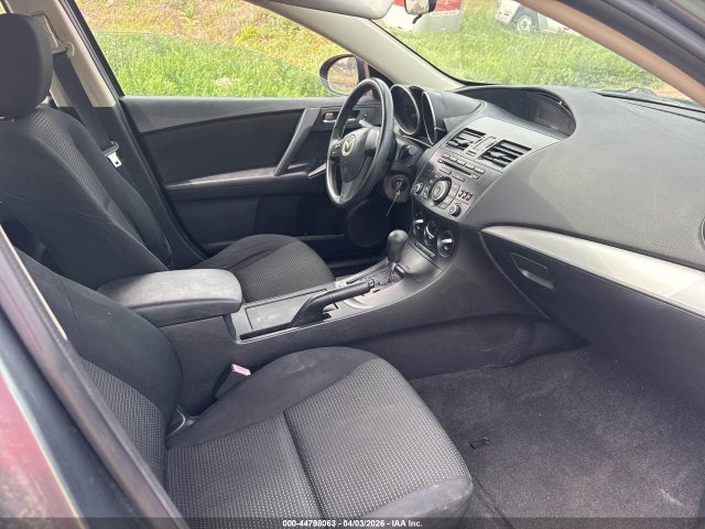 44798063 :رقم المزاد ، JM1BL1UF3C1526772 vin ، 2012 Mazda Mazda3 I Sport مزاد بيع