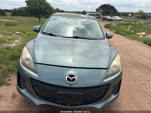 44798063 :رقم المزاد ، JM1BL1UF3C1526772 vin ، 2012 Mazda Mazda3 I Sport مزاد بيع