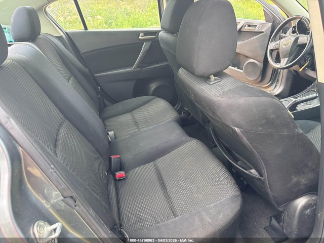 44798063 :رقم المزاد ، JM1BL1UF3C1526772 vin ، 2012 Mazda Mazda3 I Sport مزاد بيع