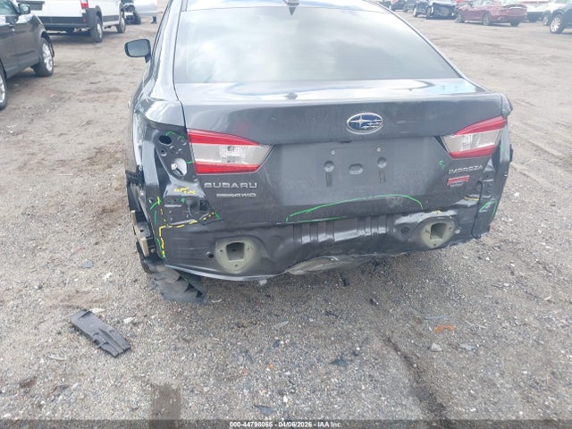 4S3GKAD68M3602551 Subaru Impreza Premium