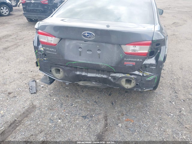 4S3GKAD68M3602551 Subaru Impreza Premium