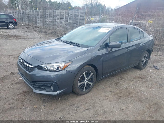 4S3GKAD68M3602551 Subaru Impreza Premium